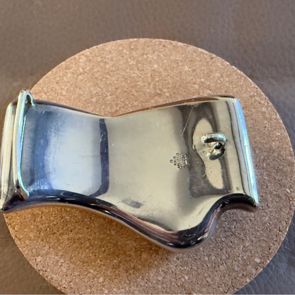 Tiffany & Co. Silver - Elsa Peretti Designed - Belt Buckle main image 4